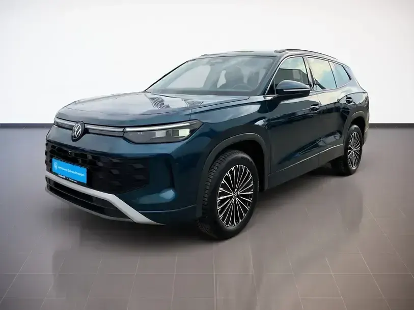 Używany VW Tayron S 193 KM (141 kW) 2025 Niebieski SUV