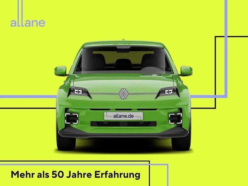 Nowe Renault R5 Evolution 89 kW (122 KM) 2026 Zielony Hatchback