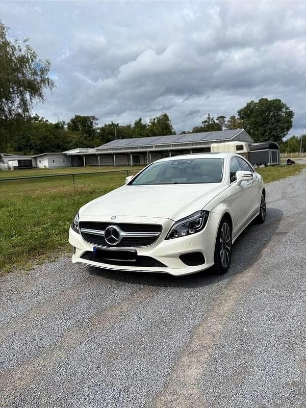 Gebraucht Mercedes CLS350 258 PS (189 kW) 2016 Coupé