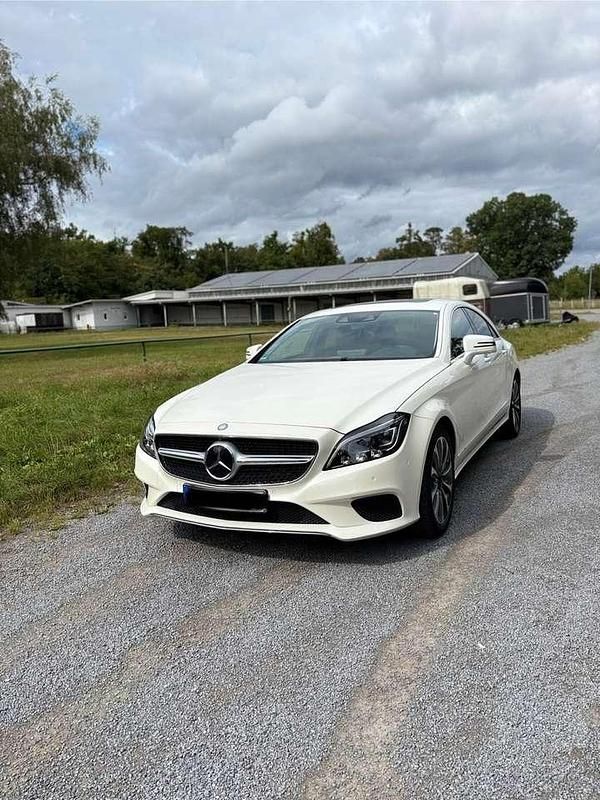 Gebraucht 2016 Mercedes CLS350 Coupé | 30.850 € (Teuer) - Bild 1/4
