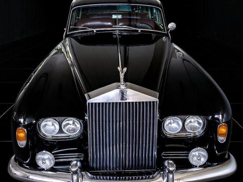 Gebraucht Rolls Royce Silver Cloud 238 PS (175 kW) 1965 Schwarz Limousine