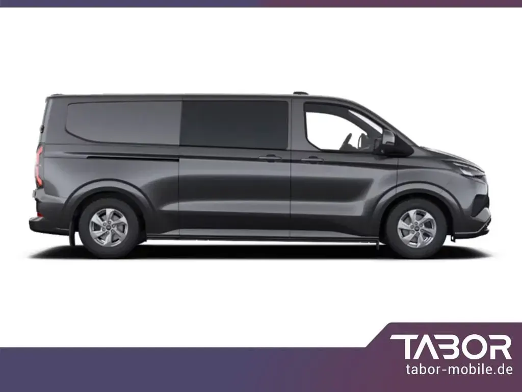 Neu Ford E-Transit Trend 160 kW (218 PS) 2026 Grau Van