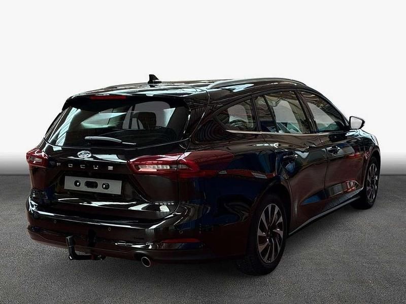 Gebraucht Ford Focus Titanium 155 PS (114 kW) 2025 Agate black metallic Kombi