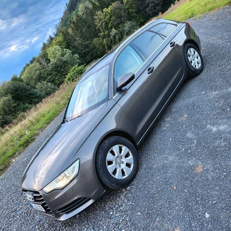 Gebraucht Audi A6 Ambiente 179 PS (131 kW) 2012 Kombi