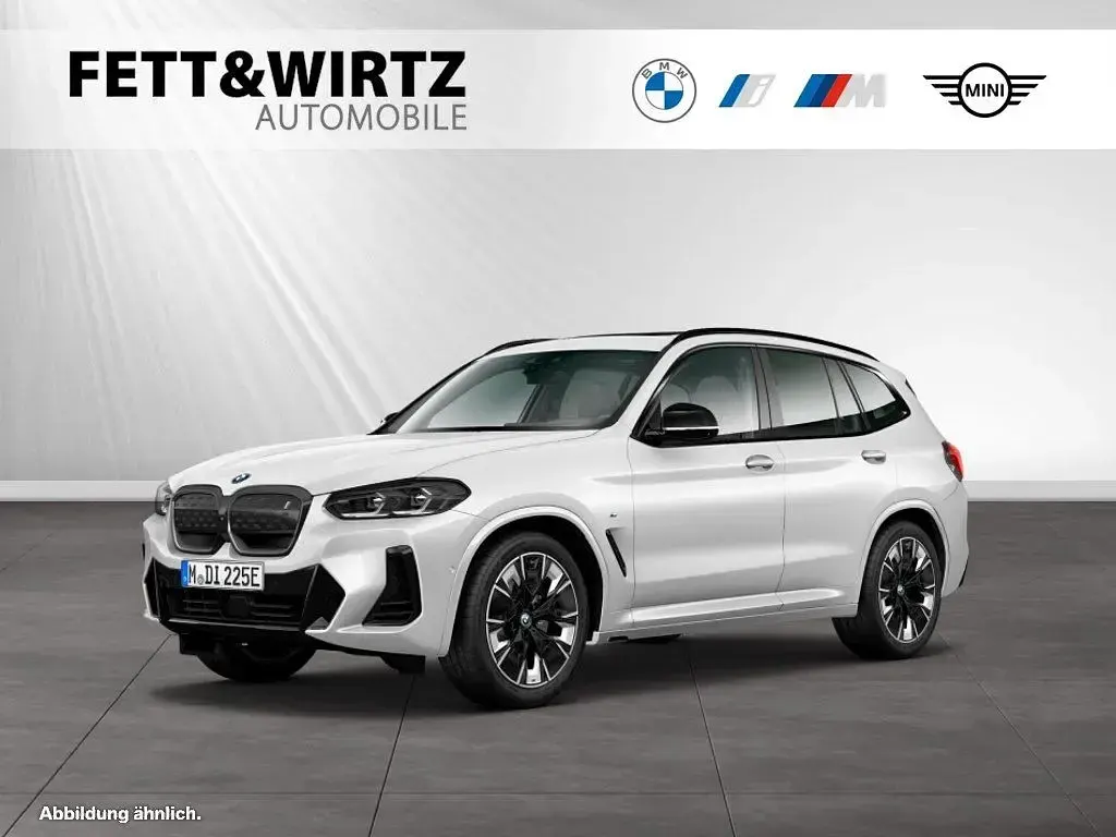 Gebraucht BMW iX3 M Sport 210 kW (286 PS) 2023 SUV