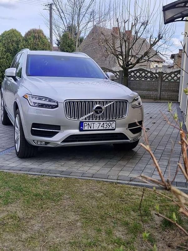 Second-hand Volvo XC90 Inscription 320 CP (235 kW) 2017 SUV