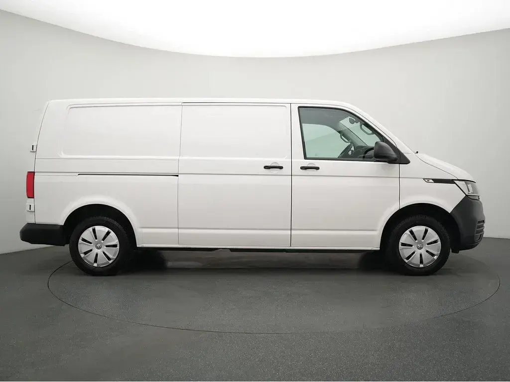 Brugt VW T6.1 110 HK (80 kW) 2021 Hvid Van