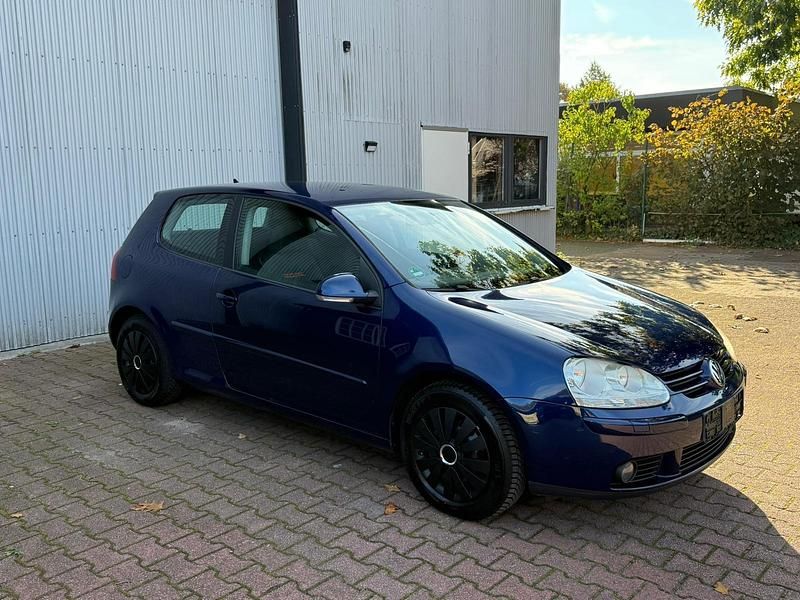 Gebraucht VW Golf IV 105 PS (77 kW) 2006 Blau Limousine