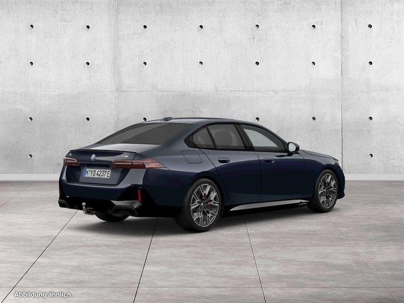 Gebraucht BMW i5 Performance 250 kW (340 PS) 2025 Schwarz Limousine