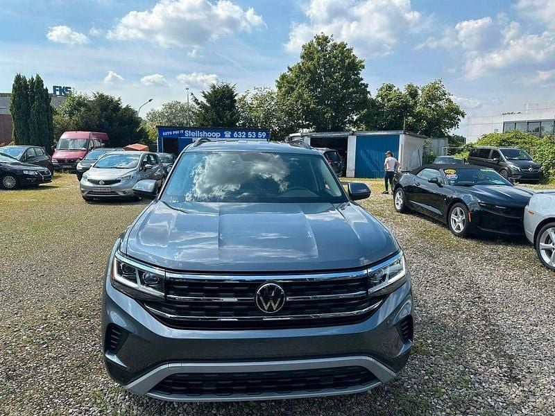 Gebraucht VW Atlas SE 280 PS (205 kW) 2023 Grau SUV