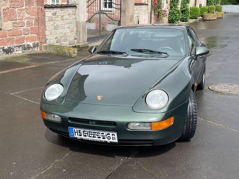 Gebraucht Porsche 968 239 PS (175 kW) 1994 Grün Coupé