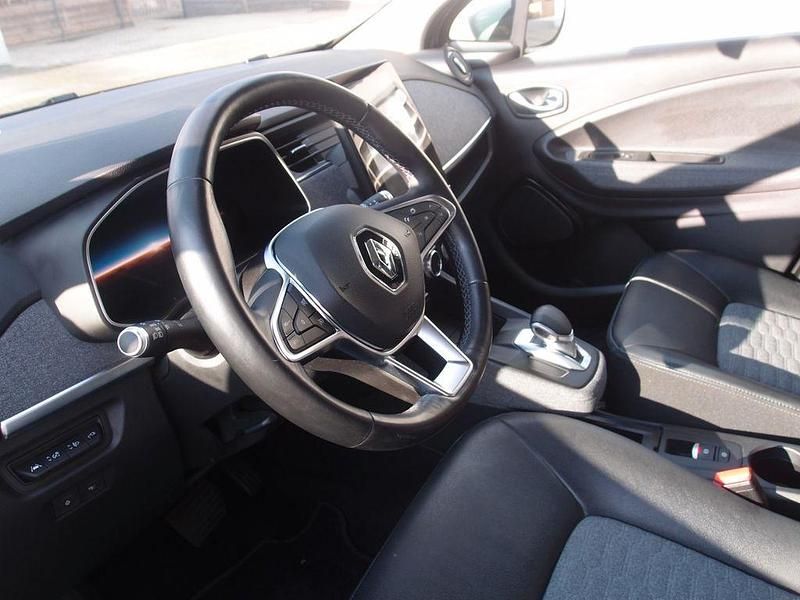 Gebraucht Renault Zoe Intens 50 kW (69 PS) 2021 Grau Kleinwagen