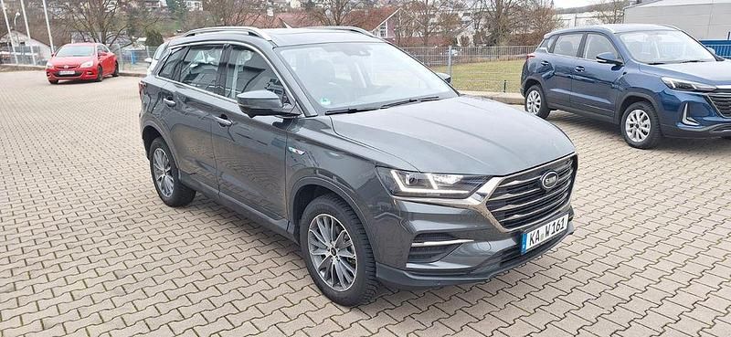 Grau Gebraucht 2024 SWM G01 SUV | 16.000 € (Superpreis) - Bild 1/4