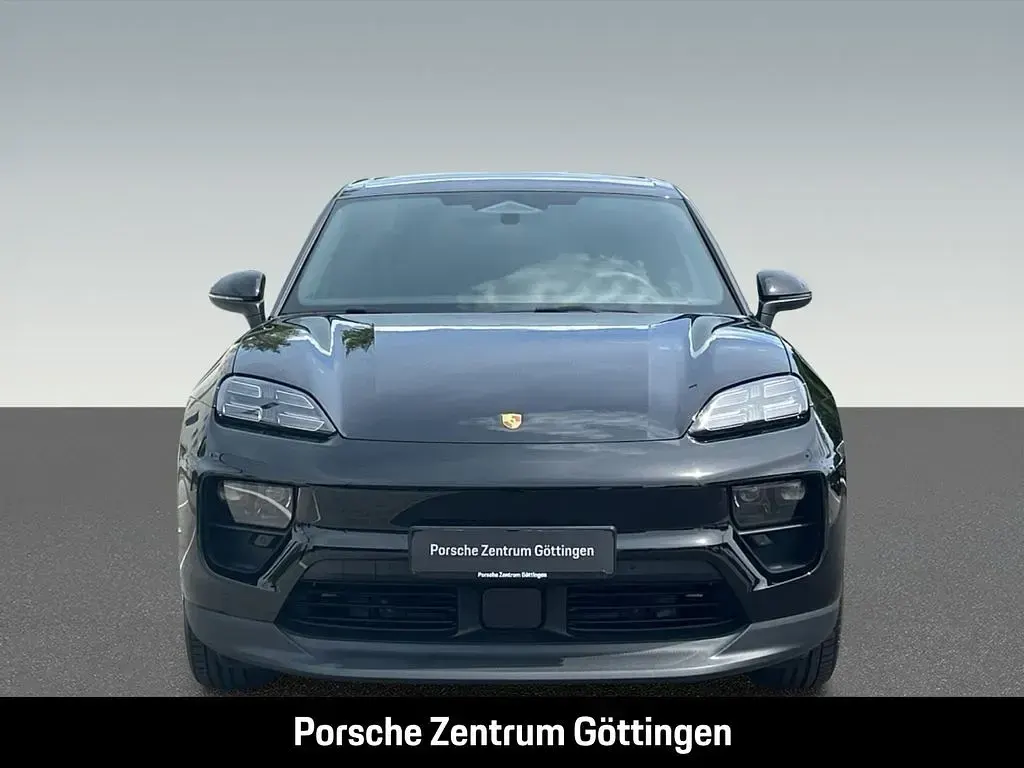 Neu Porsche Macan 380 kW (517 PS) 2026 Schwarz SUV