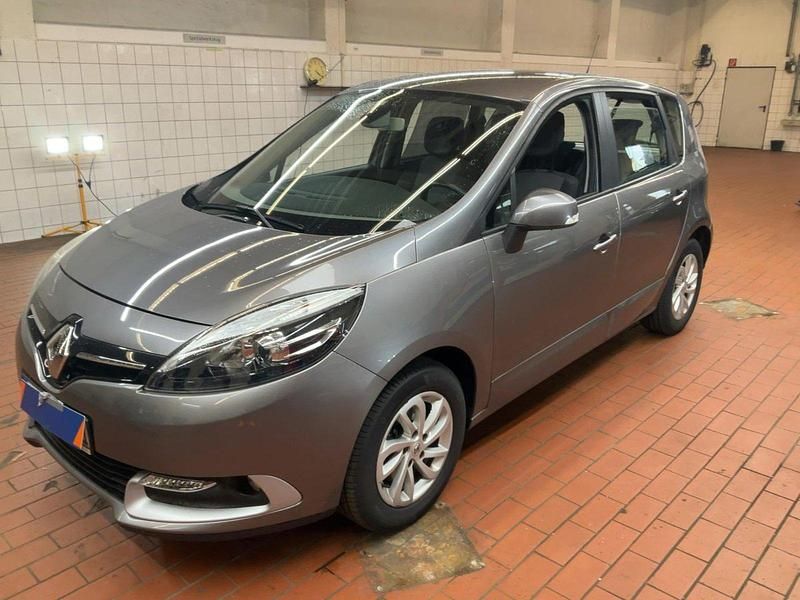 Grau Gebraucht 2014 Renault Scénic III Initiale Paris Van / Kleinbus | 7.500 € (Fairer Preis) - Bild 1/4