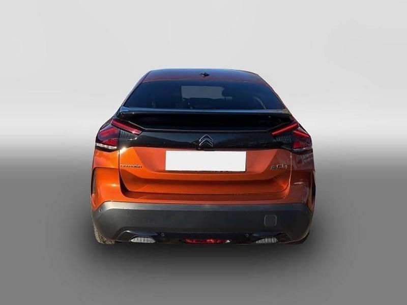 Gebraucht Citroën e-C4 Shine 100 kW (136 PS) 2022 Orange Limousine