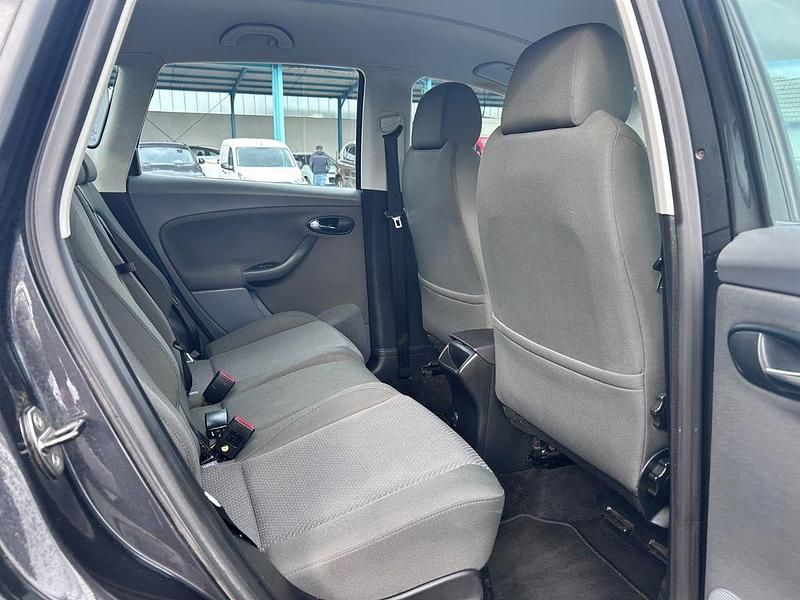 Gebraucht Seat Altea Stylance 150 PS (110 kW) 2005 Schwarz Van / Kleinbus