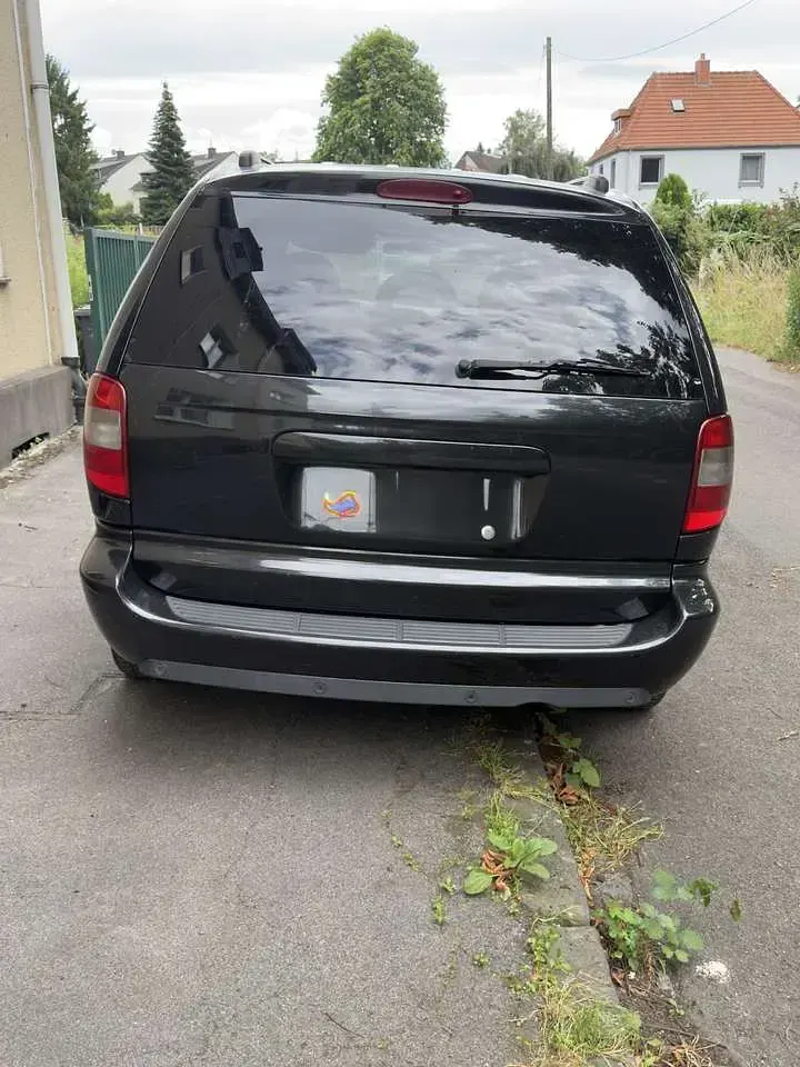 Gebraucht Chrysler Voyager 150 PS (110 kW) 2006 Van / Kleinbus