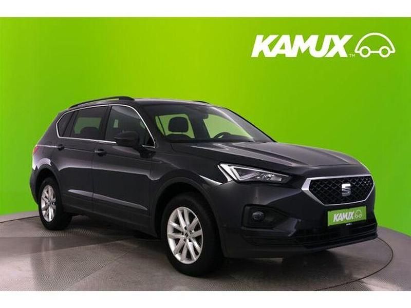 Gebraucht Seat Tarraco Style 150 PS (110 kW) 2023 Uranogrey SUV