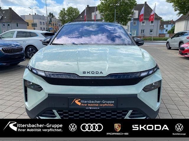 (timiano green) Neu 2025 Skoda Elroq First Edition SUV | 47.490 € (Fairer Preis) - Bild 1/1