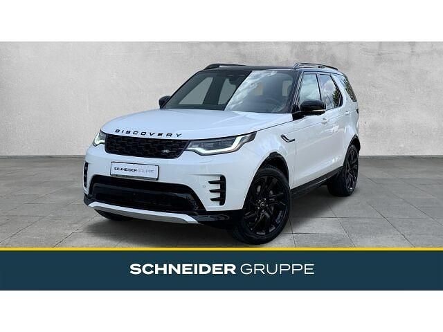 Gebraucht Land Rover Discovery 5 SE Dynamic 250 PS (183 kW) 2024 Fuji white SUV