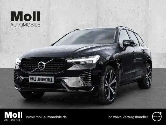 Schwarz Gebraucht 2023 Volvo XC60 Ultimate SUV | 53.880 € (Fairer Preis) - Bild 1/4