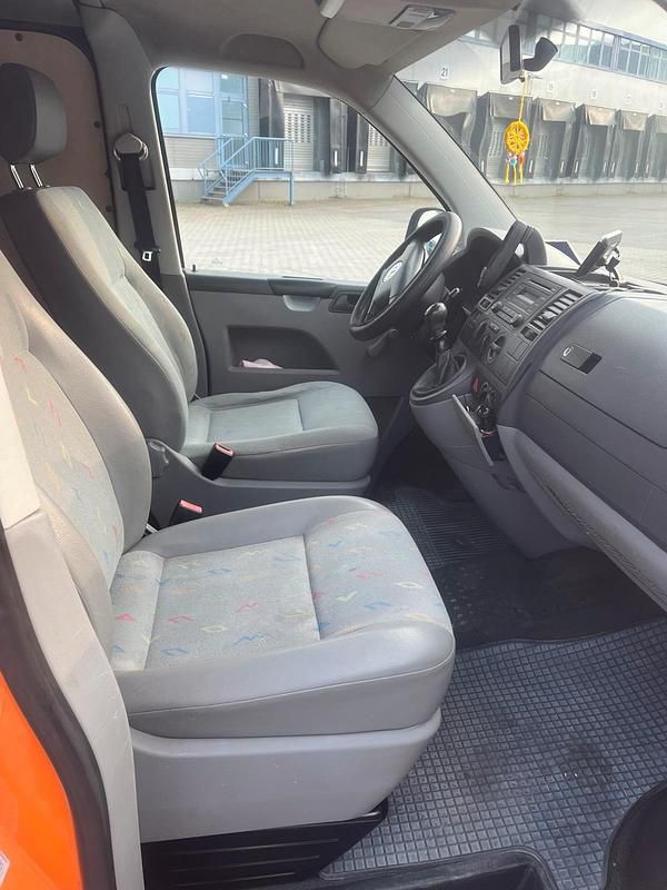 Gebraucht VW Transporter 150 PS (110 kW) 2006 Blau Van