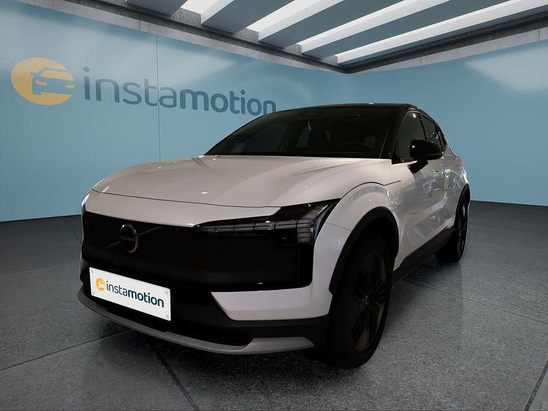 Weiß Neu 2025 Volvo EX30 SUV | 52.799 € (Teuer) - Bild 1/4