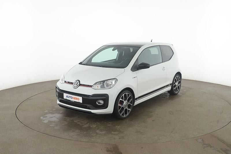 Gebraucht VW up! GTI 116 PS (85 kW) 2019 Weiß Kleinwagen