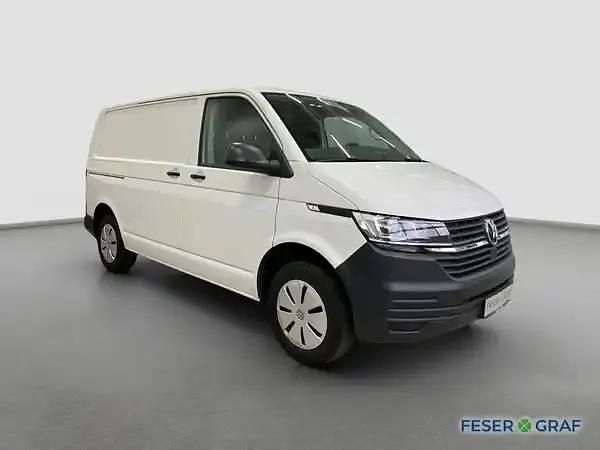 Gebraucht VW T6.1 110 PS (80 kW) 2021 Candyweiß Van