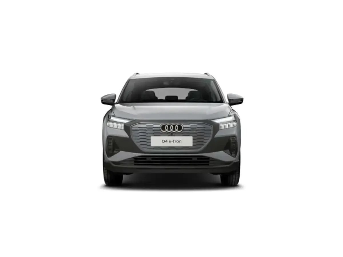 Gebraucht Audi Q4 e-tron Comfort 125 kW (170 PS) 2023 Grau SUV