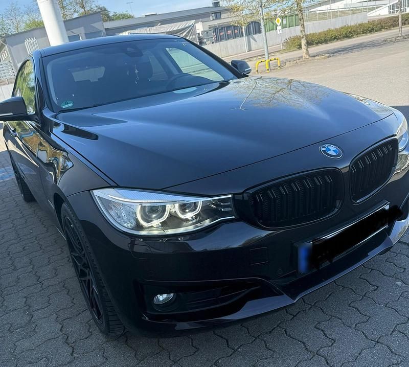 Usata BMW 320 184 CV (135 kW) 2015 Marrone Berlina