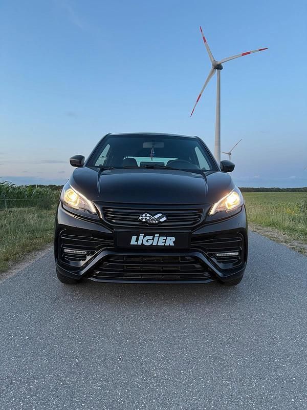Schwarz Gebraucht 2023 Ligier JS50 Kleinwagen | 14.999 € (Fairer Preis) - Bild 1/4