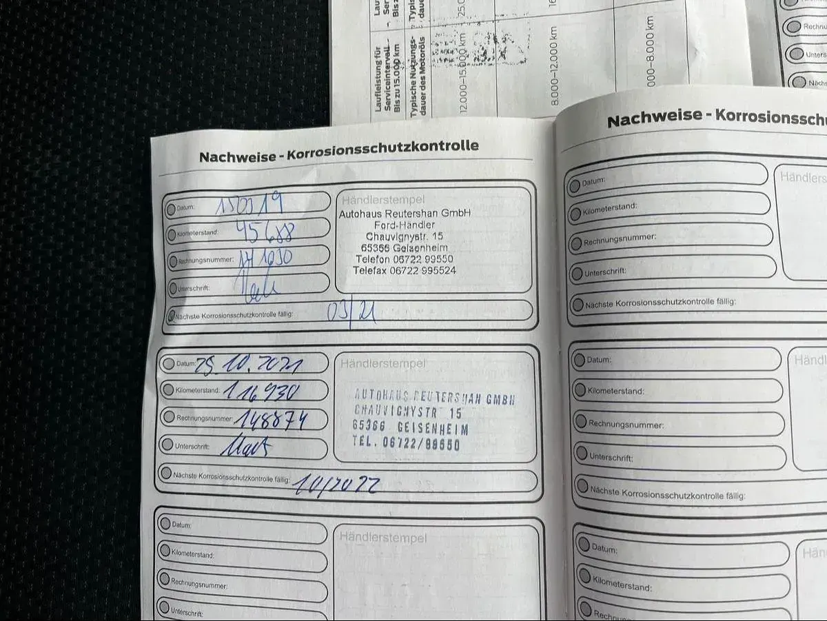 Gebraucht Ford Focus Trend 95 PS (69 kW) 2017 Weiß Kombi