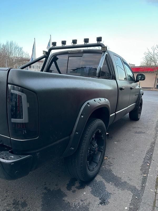 Gebraucht Dodge Ram 349 PS (256 kW) 2003 Schwarz Abholung
