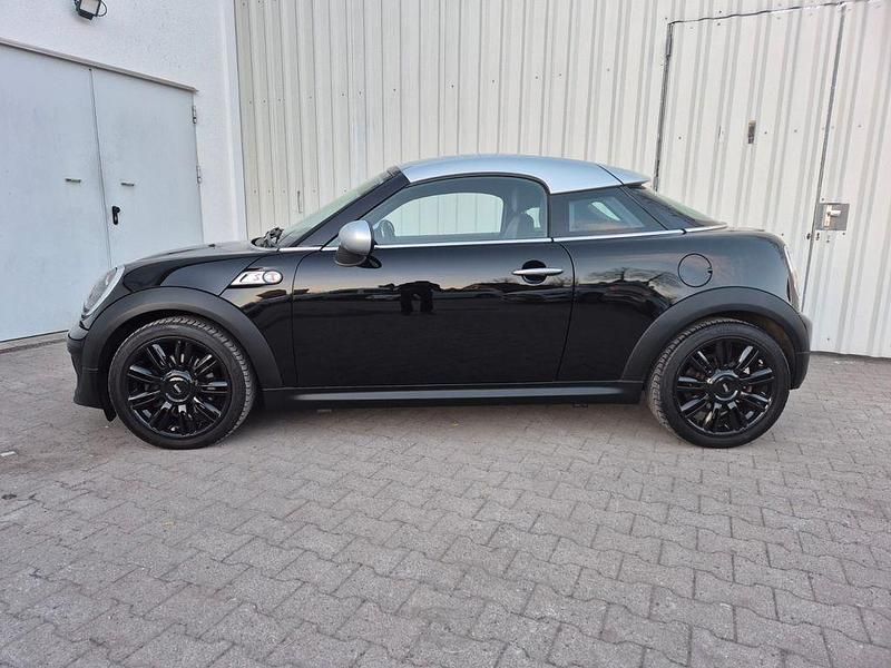 Second-hand Mini Coupé 184 CP (135 kW) 2011 Negru Coupe