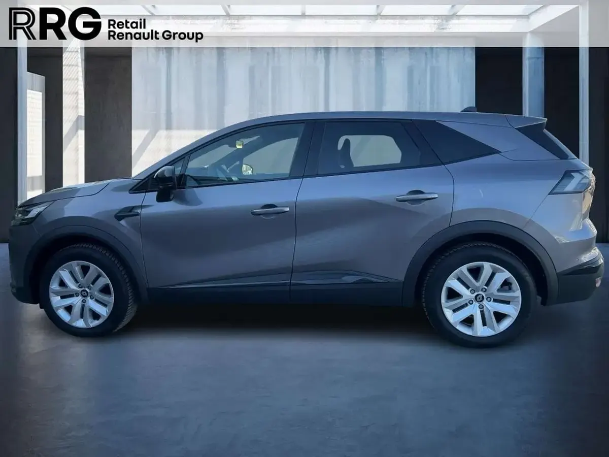 Gebraucht Renault Symbioz Evolution 144 PS (105 kW) 2025 Stahlgrau SUV