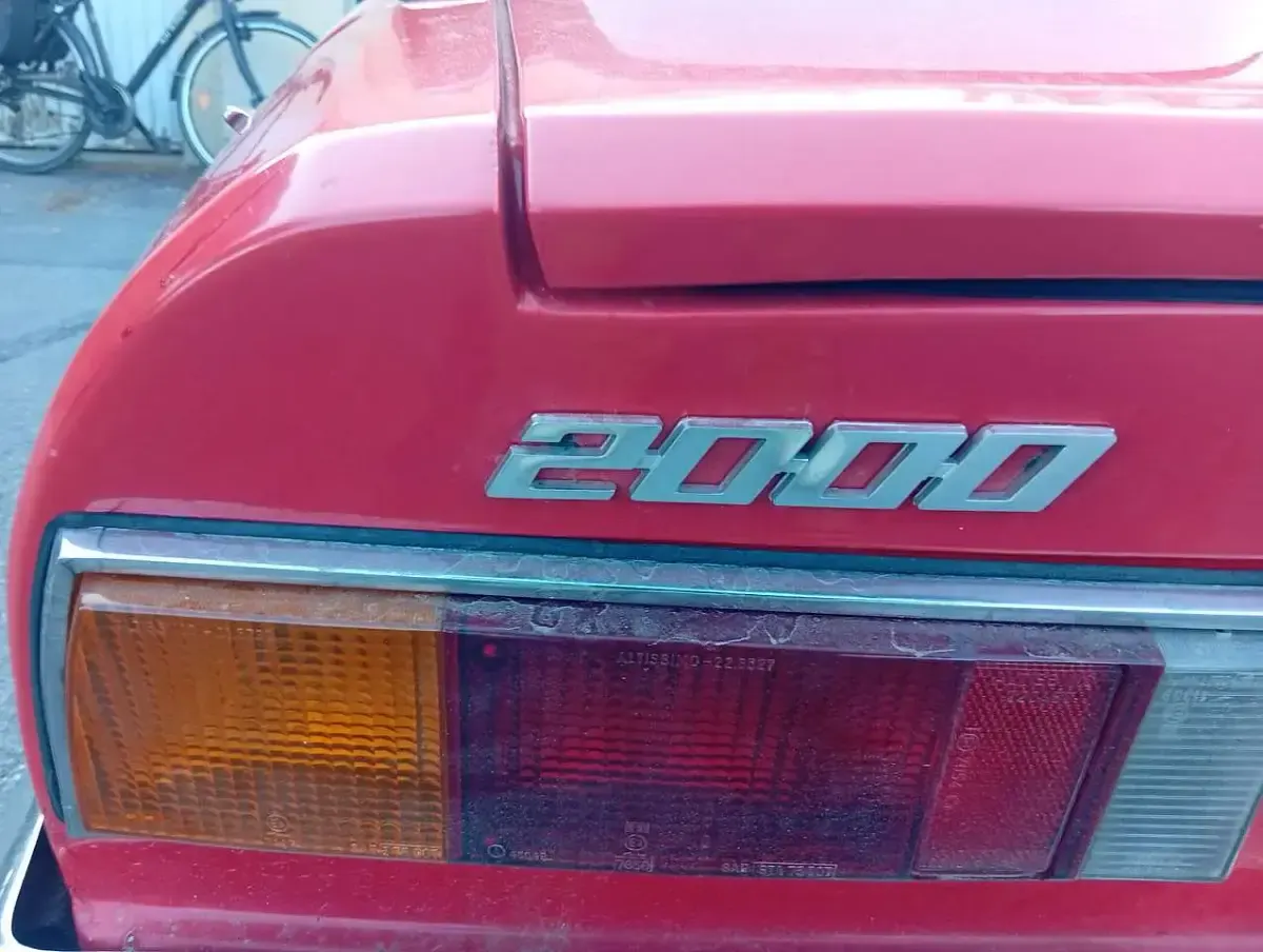 Gebraucht Alfa Romeo Spider 126 PS (92 kW) 1977 Cabrio