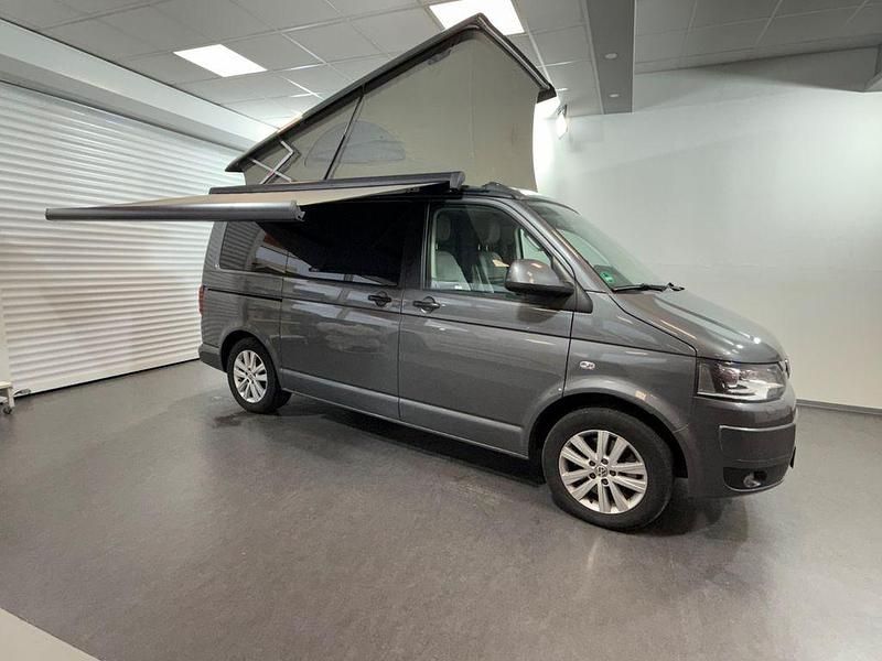 Natural grey Gebraucht 2014 VW T5 Beach Van | 31.490 € - Bild 1/4