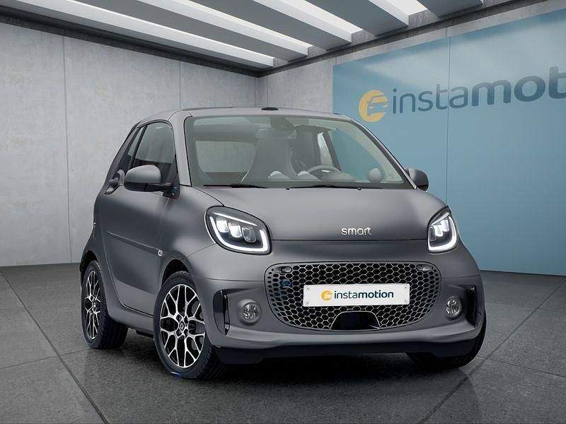 Gebraucht Smart ForTwo Electric Drive 60 kW (82 PS) 2023 Grau Cabrio