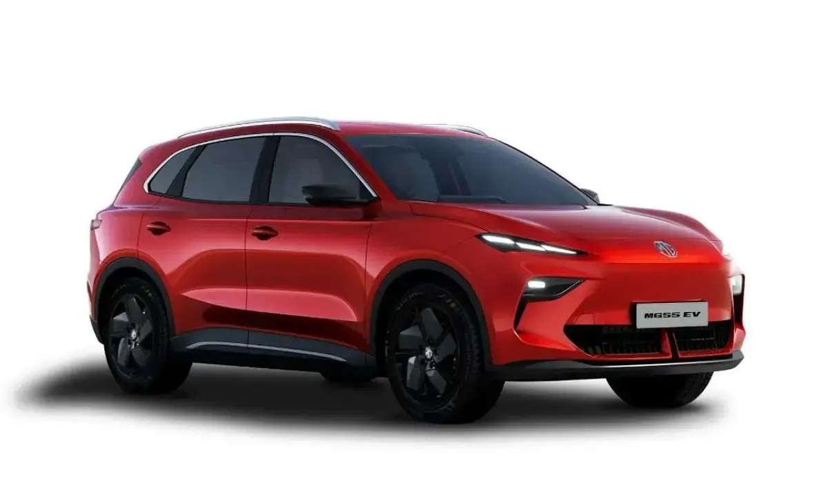 Neu MG MGS5 EV Comfort 125 kW (170 PS) 2026 Grau SUV