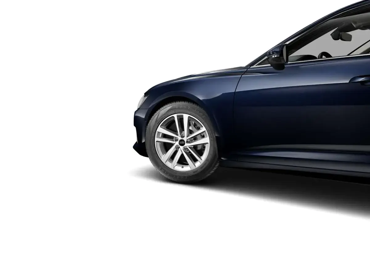 Gebraucht Audi A6 Advanced Plus 299 PS (219 kW) 2025 Firmamentblau metallic Kombi