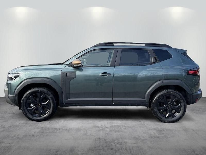 Uusi Dacia Duster Extreme 109 HP (80 kW) 2026 Vihreä Katumaasturi