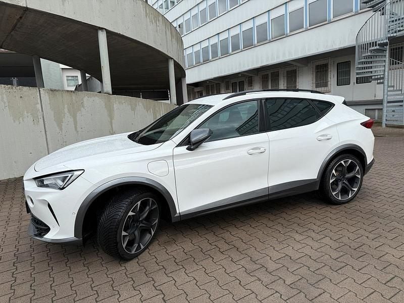 Weiß Gebraucht 2022 Cupra Formentor VZ SUV | 29.999 € (Fairer Preis) - Bild 1/4