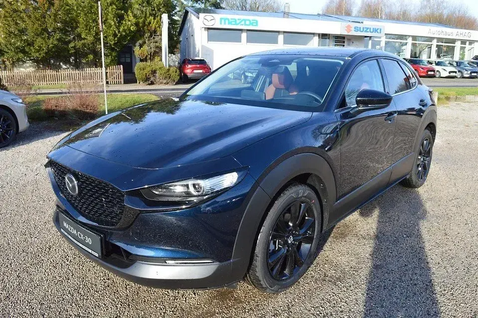 Neu Mazda CX-30 Nagisa 140 PS (102 kW) 2026 SUV