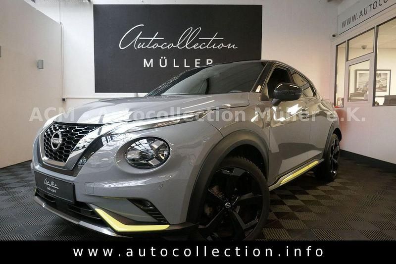Grau Gebraucht 2022 Nissan Kiiro SUV | 18.697 € (Fairer Preis) - Bild 1/4