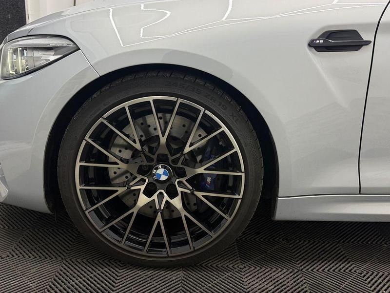 Gebraucht BMW M2 Competition Edition 411 PS (302 kW) 2018 Silber Coupé
