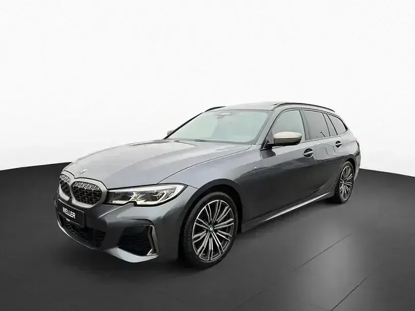 Gebraucht BMW M340 Comfort Edition 340 PS (250 kW) 2022 Mineralgrau (grau) Limousine