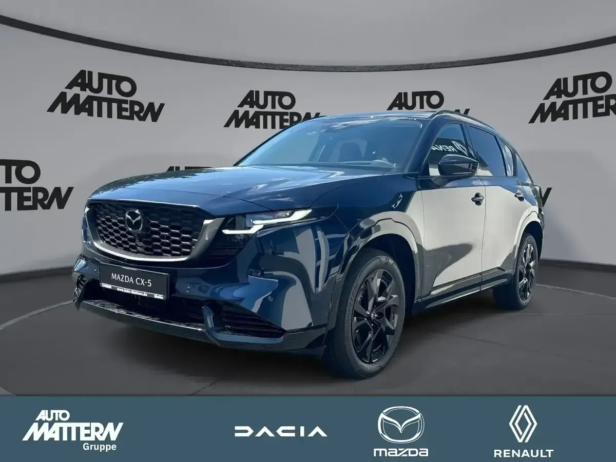 Gebraucht Mazda CX-5 Homura-Line 104 PS (76 kW) 2026 SUV