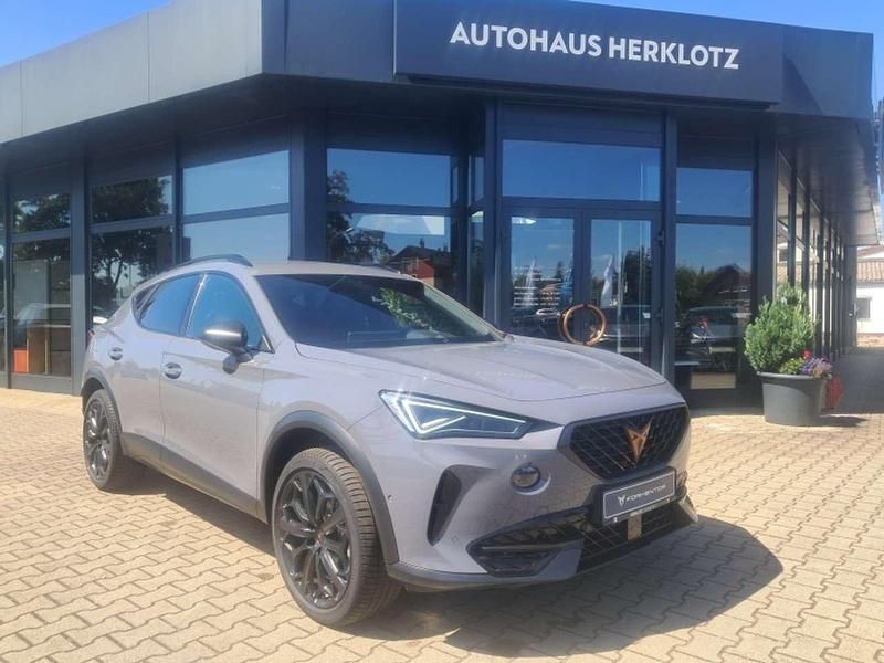 Gebraucht Cupra Formentor 150 PS (110 kW) 2024 Graphene grau SUV